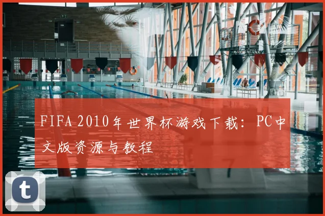 FIFA 2010年世界杯游戏下载:PC中文版资源与教程