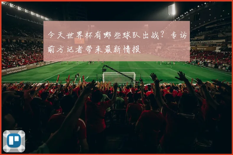 今天世界杯有哪些球队出战?专访前方记者带来最新情报
