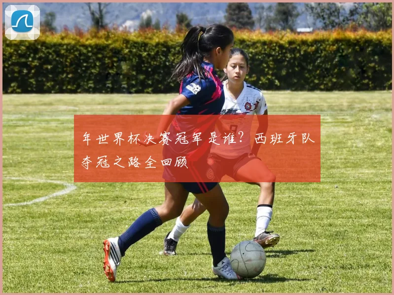 年世界杯决赛冠军是谁？西班牙队夺冠之路全回顾