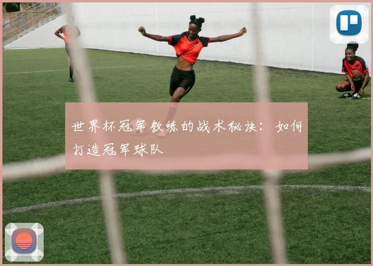 世界杯冠军教练的战术秘诀：如何打造冠军球队