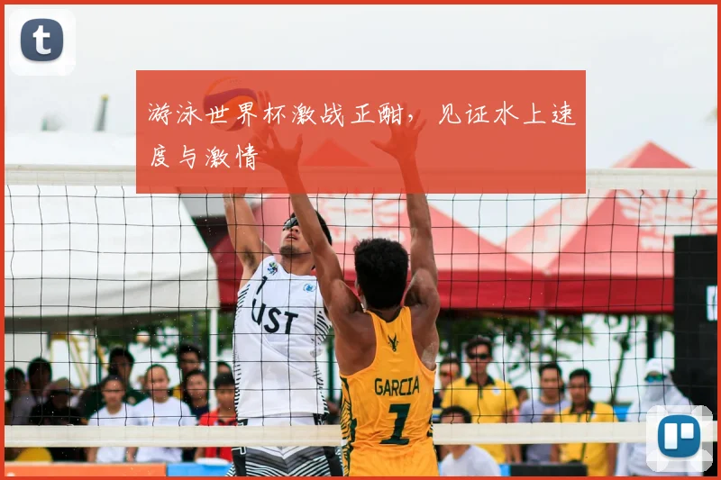 游泳世界杯激战正酣，见证水上速度与激情